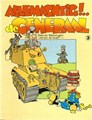 Generaal, de 3 - Allemachtig !...de generaal, Softcover, Eerste druk (1978) (Oberon)