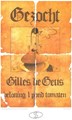 Gilles de Geus 8 - De 7 provinciën (met bijlage), Hardcover+prent, Eerste druk (2000) (Silvester Strips)
