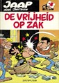 Jaap 4 - De vrijheid op zak, Softcover, Eerste druk (1981) (Dupuis)