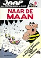 Jaap 5 - Naar de maan, Softcover, Eerste druk (1982) (Dupuis)