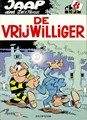 Jaap 8 - De vrijwilliger, Softcover, Eerste druk (1986) (Dupuis)