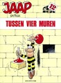 Jaap 12 - Tussen vier muren, Softcover, Eerste druk (1990) (Dupuis)