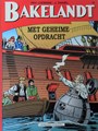 Bakelandt (Standaard Uitgeverij) 10 - Met geheime opdracht - Standaard, Softcover (Standaard Uitgeverij)