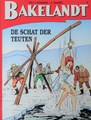 Bakelandt (Standaard Uitgeverij) 9 - De schat der teuten - Standaard, Softcover (Standaard Uitgeverij)