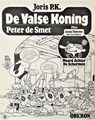 Joris P.K. 2 - De valse koning, Softcover (Oberon)