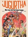 Jugurtha 11 - Het vuur der herinneringen, Softcover, Eerste druk (1983) (Lombard)