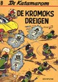 Katamarom, de 8 - De Kromoks dreigen, Softcover, Eerste druk (1980) (Dupuis)