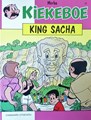 Kiekeboe(s), de 71 - King Sacha, Softcover, Eerste druk, Kiekeboe(s), de - Standaard (Standaard Uitgeverij)