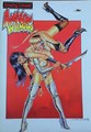 Amazon Woman  - Amazing Colossal - Amazon Woman, Softcover (Fantaco)