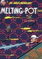 Mini-Mensjes 32 - Melting pot, Softcover, Eerste druk (1996) (Dupuis)