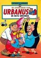 Urbanus 50 - De hete Urbanus, Softcover (Standaard Uitgeverij)