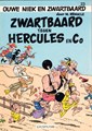 Ouwe Niek en Zwartbaard 23 - Zwartbaard tegen Hercules en Co, Softcover, Eerste druk (1981) (Dupuis)