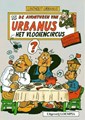 Urbanus 15 - Het vlooiencircus, Softcover (Loempia)