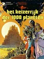 Ravian 2 - Het keizerrijk der 1000 planeten, Softcover (Dargaud)