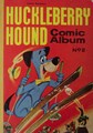 Huckleberry Hound  - Comic Album No.2, Softcover (World Distributors)