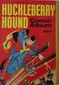 Huckleberry Hound  - Comic Album No.2, Softcover (World Distributors)