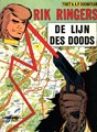 Rik Ringers 23 - De lijn des doods, Softcover (Lombard)