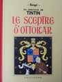 Kuifje - Anderstalig/Dialect   - Le sceptre D' Ottokar, Hardcover (Casterman)