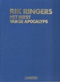 Rik Ringers 2 - Het beest van de Apocalyps, Luxe, Eerste druk (1992), Rik Ringers - Luxe (Albatros)
