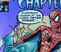Spider-Man - Chapter One 1 - Everybode laughs at the loser, Softcover (Marvel)