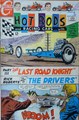 Hot rods and Racing cars 86 - The last road knight, Softcover, Eerste druk (1967) (Charlton Comics)