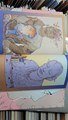 Moebius - Diversen  - Tout inside Moebius + Sketchbook, Hc+Stofomslag (Stardom)