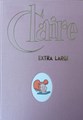 Claire - Diversen  - Extra large, Luxe (De drie mannetjes)