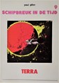 Schipbreuk in de tijd 9 - Terra, Softcover, Eerste druk (1985) (Unicum)