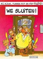 Bij Sjaak, tussen pot en pint 4 - We sluiten!, Softcover, Eerste druk (1993) (Dupuis)