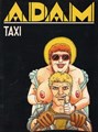 Zwarte reeks 13 - Taxi, Softcover, Eerste druk (1986) (Sombrero)