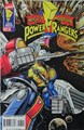 Mighty Morphin Power Rangers 7 - Stone Canyon Shakedown, Softcover (Marvel)