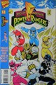 Mighty Morphin Power Rangers 1 - Reach out and crash someone, Softcover (Marvel)