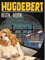 Zwarte reeks 23 - Reizen...reizen..., Softcover, Eerste druk (1990) (Sombrero)