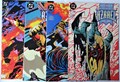 Batman (1940-2011)  - Sword of Azrael, deel 1-4 compleet, Softcover (DC Comics)