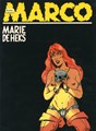 Zwarte reeks 31 - Marie de heks, Softcover, Eerste druk (1990) (Sombrero)