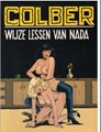 Zwarte reeks 37 - Wijze lessen van Nada - Wijze lessen van Nada, Softcover, Eerste druk (1991) (Sombrero)