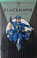 Zwarte Valk  - The Black Hawk - Archives volume 1, Hc+stofomslag (DC Comics)