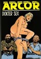 Zwarte reeks 51 - Dokter Sex, Softcover (Sombrero)