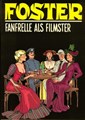 Zwarte reeks 67 - Fanfrelle als filmster, Softcover, Eerste druk (1992) (Sombrero)