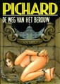 Zwarte reeks 85 - De weg van het berouw, Softcover (Sombrero)