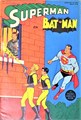 Superman en Batman (1967) 11 - De ruimte blagen, Softcover (Vanderhout & CO)