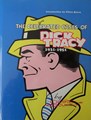 Dick Tracy  - The Celebrated Cases of Dick Tracy - 1931-1951, Hc+stofomslag (Wellfleet press)