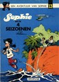 Sophie 13 - Sophie en de 4 seizoenen, Softcover, Eerste druk (1978) (Dupuis)