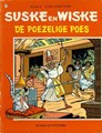 Suske en Wiske 155 - De poezelige poes, Softcover, Vierkleurenreeks - Softcover (Standaard Uitgeverij)