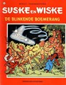 Suske en Wiske 161 - De blinkende boemerang, Softcover, Vierkleurenreeks - Softcover (Standaard Uitgeverij)