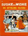 Suske en Wiske 168 - De Efteling-elfjes, Softcover, Vierkleurenreeks - Softcover (Standaard Uitgeverij)
