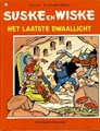Suske en Wiske 172 - Het laatste dwaallicht, Softcover, Vierkleurenreeks - Softcover (Standaard Uitgeverij)