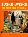 Suske en Wiske 182 - De koperen knullen, Softcover, Vierkleurenreeks - Softcover (Standaard Uitgeverij)