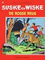 Suske en Wiske 186 - De rosse reus, Softcover, Vierkleurenreeks - Softcover (Standaard Uitgeverij)