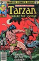 Tarzan - Lord of the Jungle 15 - Sword of the slaver, Softcover (Marvel)